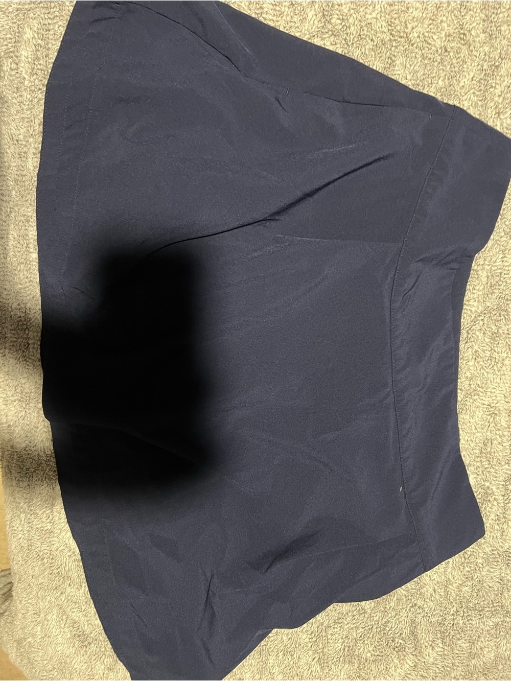 CALIA by Carrie Underwood Navy Athletic Skirt